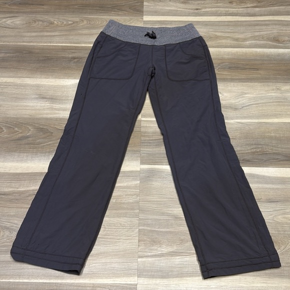 Marmot gray athletic pants straight leg size medium - Picture 4 of 12